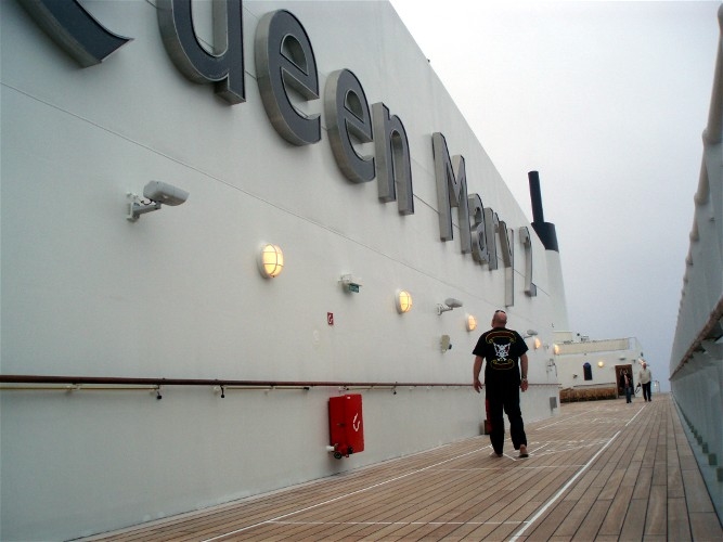 Queen Mary 2007