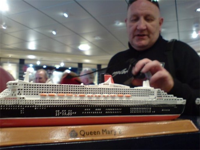 Queen Mary 2007